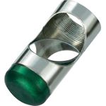 Voltcraft 6M45 VGA+HB Spiegelaufsatz für Endoskopkameras mit 5,5 mm Ø,Endoskop-Zubehör Sonden-Ø 5.5 (6M45 VGA+HB)