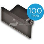 Lightwin Blindstopfen für SC Simplex Bohrungen, 100er-Pack Zubehör (BLINDSTOPFEN SC-100)