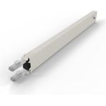 PATCHBOX Cassette 8RU UTP White (CONEX8UTPWH)