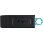 Kingston Technology DataTraveler Exodia USB-Stick 64 GB USB Typ-A 3.2 Gen 1 (3.1 Gen 1) Schwarz (DTX/64GB)