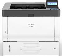 Ricoh P 501 B A4 S/W Printer (418363)