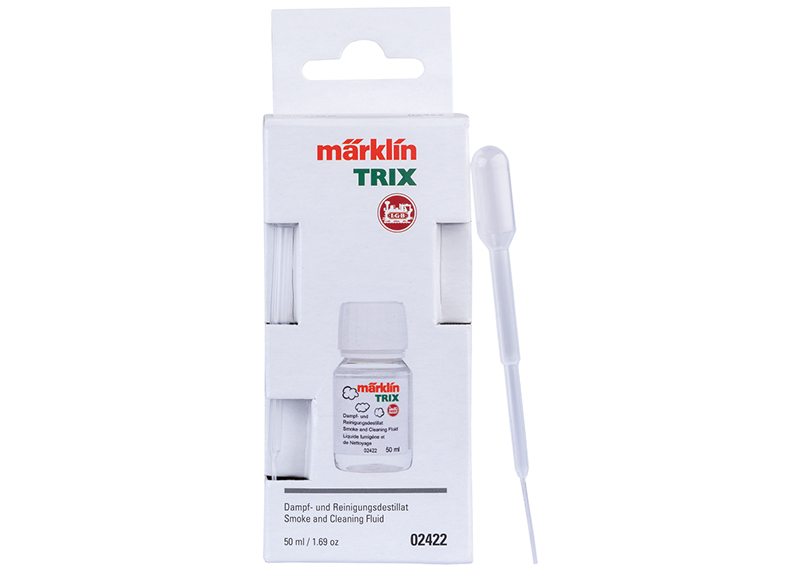 Märklin 02422 Universelles Dampf- und Reinigungsdestillat 50 ml