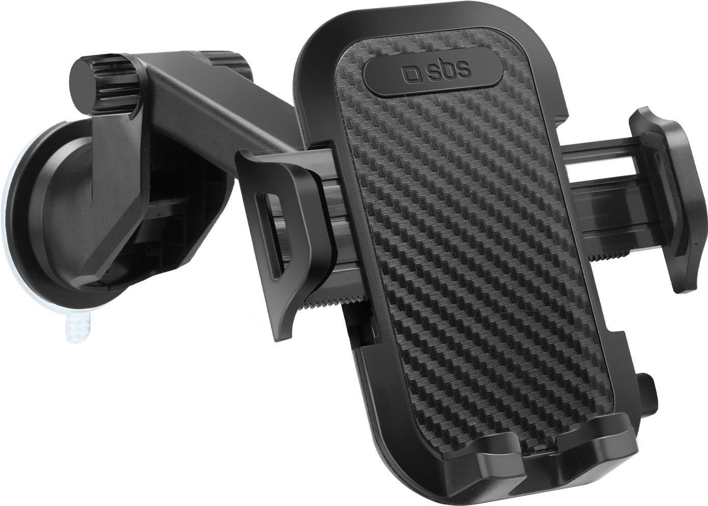 SBS TEHWSUPWIND Halterung Passive Halterung Handy/Smartphone Schwarz (TEHWSUPWIND)