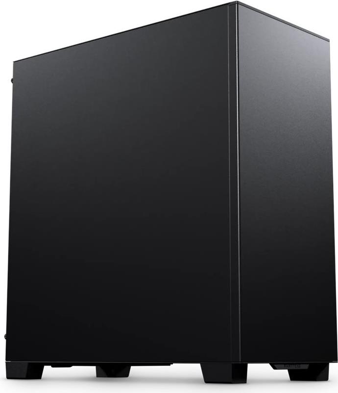 PHANTEKS XT Silent PC-Gehäuse, Midi-Tower, E-ATX - schwarz (PH-XT523PSC_BK01)
