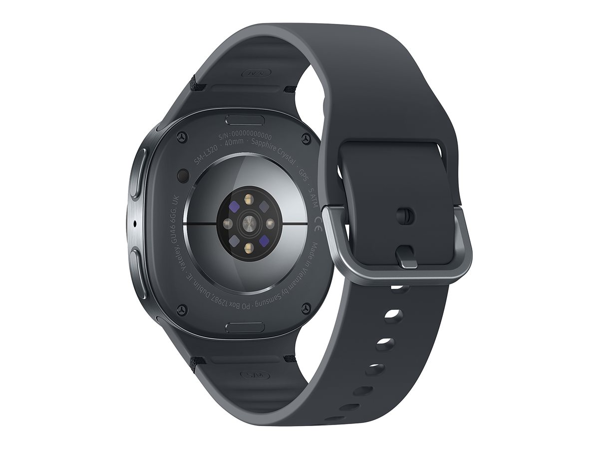 Samsung Galaxy Watch8 1.34" 2 GB RAM 32 GB Graphit