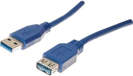 exertis Connect USB-Verlängerungskabel (532478)