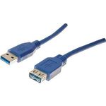 exertis Connect USB-Verlängerungskabel (532478)