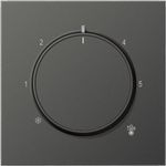 Jung Abdeckung für Raumtemp.Regler AL 1749 AN (AL1749AN)