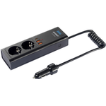 VOLTCRAFT Wechselrichter VC-CAR200 200 W 12 V/DC - 230 V/AC (VC-14158500)