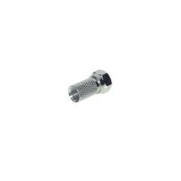 F-Stecker, für Koaxkabel mit Aussenmantel 8,2mm, Good Connections® (S-FST82)