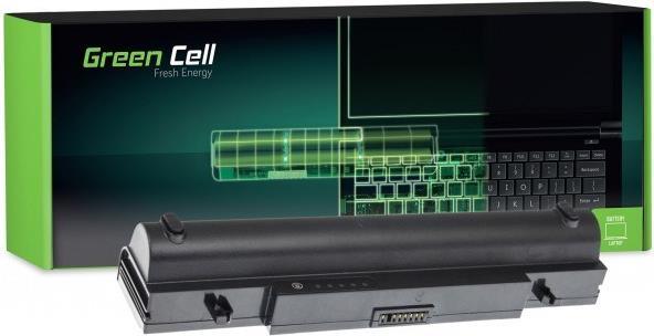 Green Cell SA02. Typ: Akku, Markenkompatibilität: Samsung, Kompatibilität: RV511 R519 R522 R530 R540 R580 R620 R719 R780 (GC-SA02)