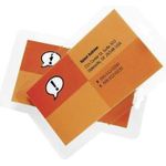 GBC Card Laminating Pouch (3740300)