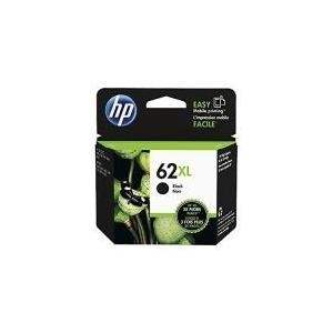 HP Tinte 62XL Schwarz (C2P05AE)