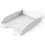 Durable Basic Briefablageschale A4-C4 stapelbar weiß (1701674010)