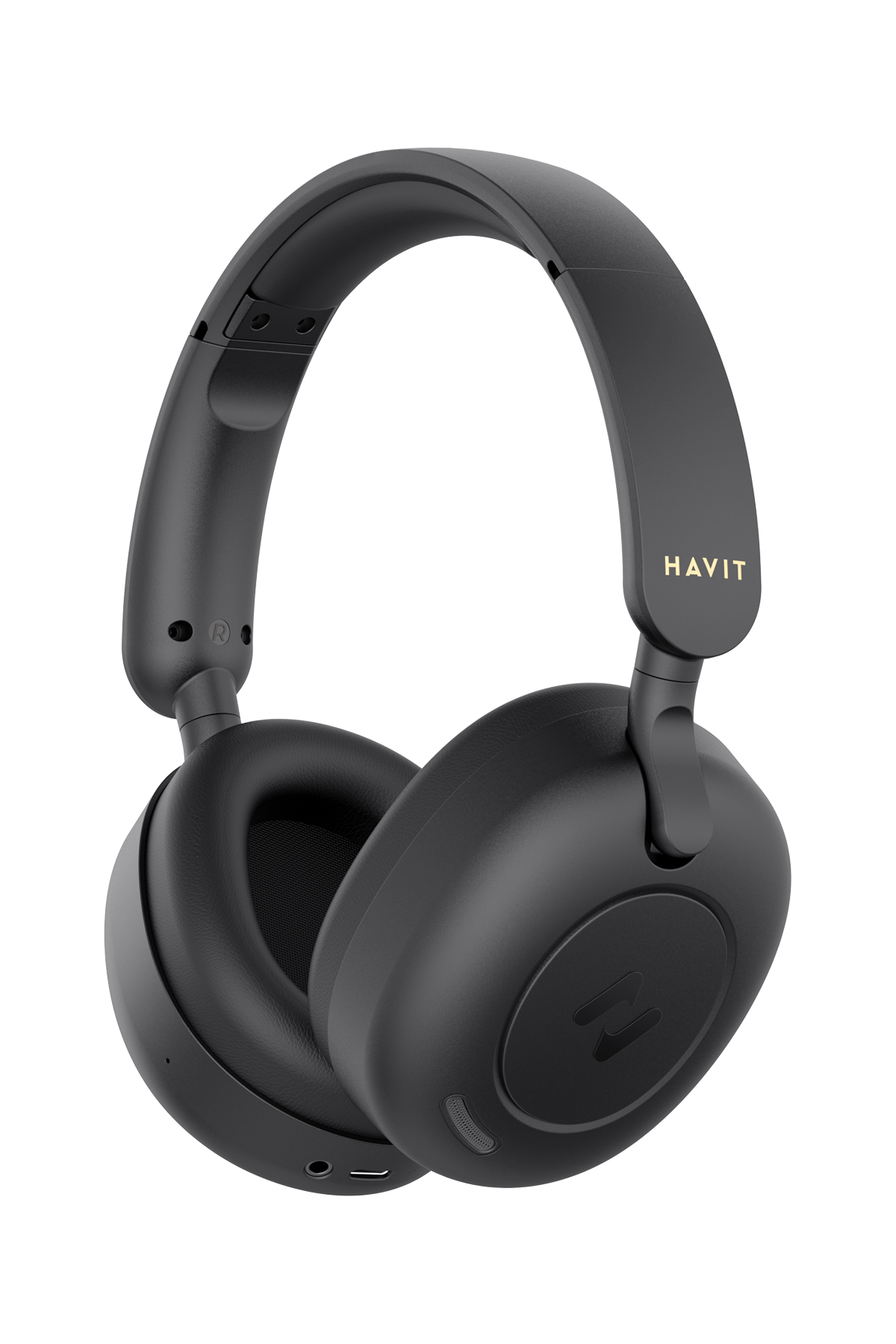 Havit H655BT Bluetooth Kopfhörer Schwarz