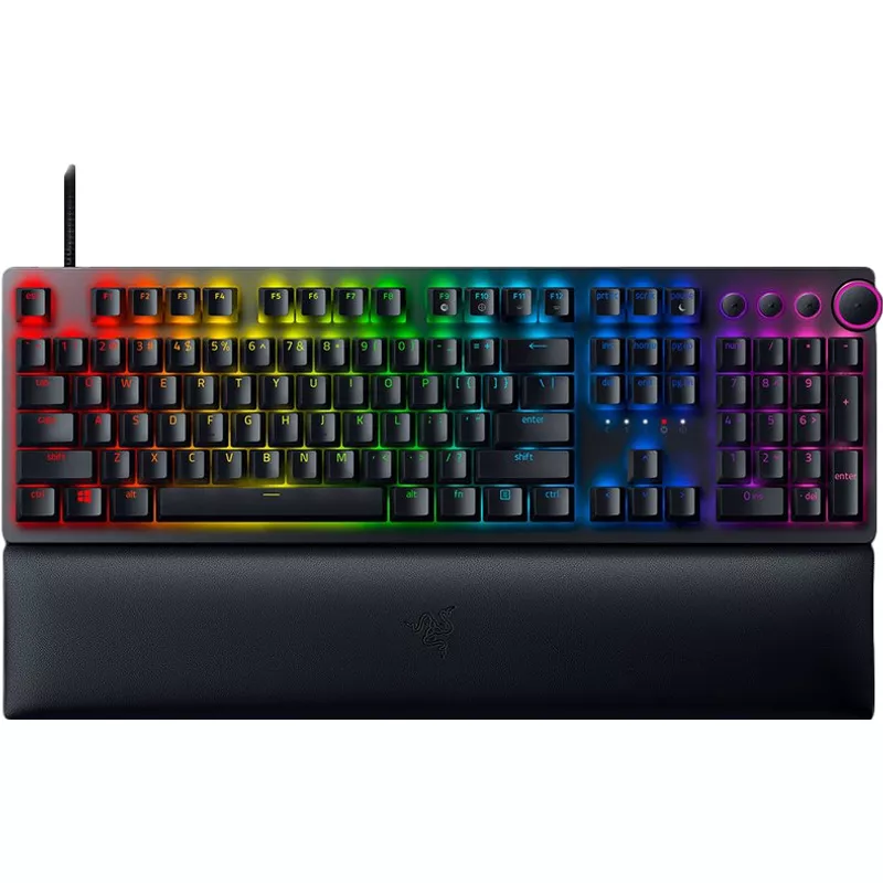 Razer Huntsman V2 Tastatur (RZ03-03932100-R3G1)