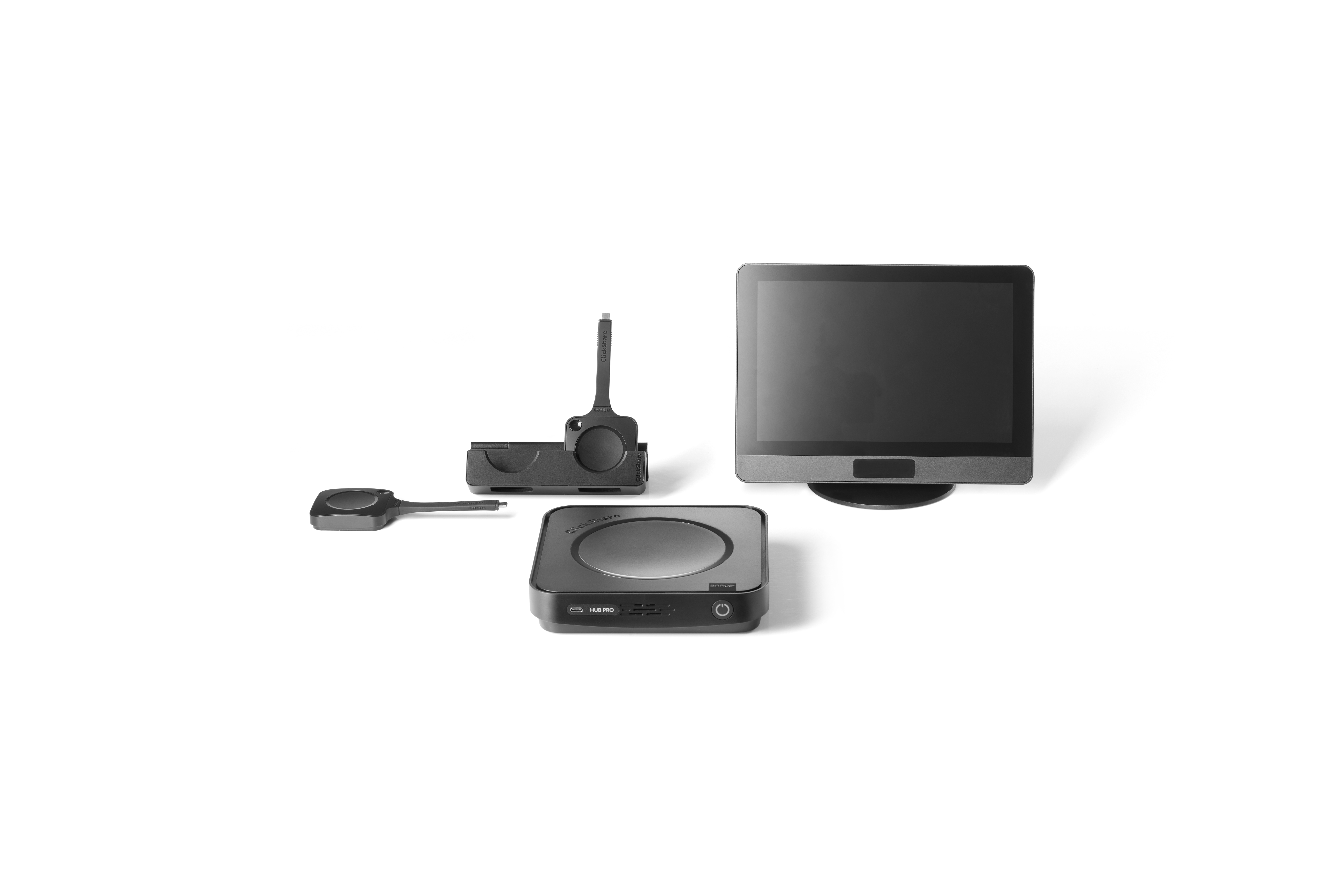 Barco ClickShare Hub Pro 5120 x 2160 Schwarz