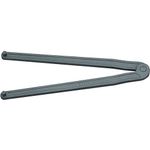 Gedore 6354480 44 3 Zweilochmutterndreher 3 mm