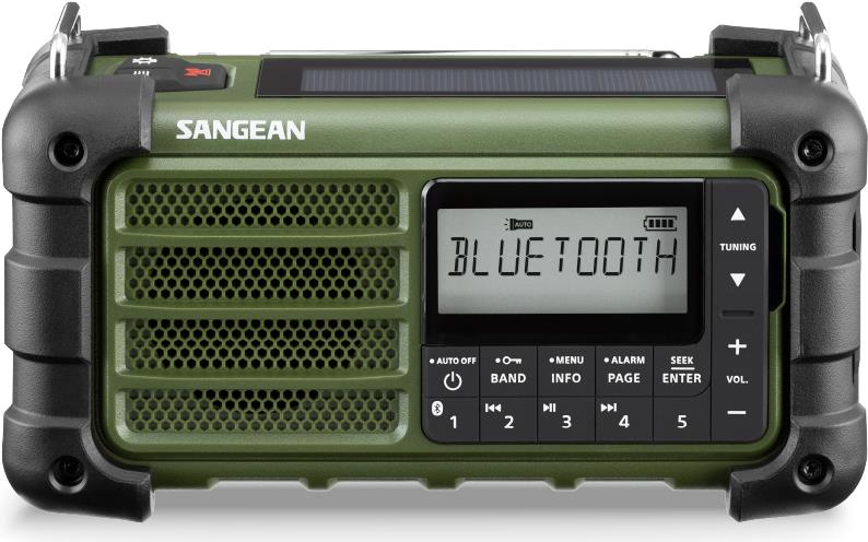 Sangean MMR-99 Tragbar (A500482)
