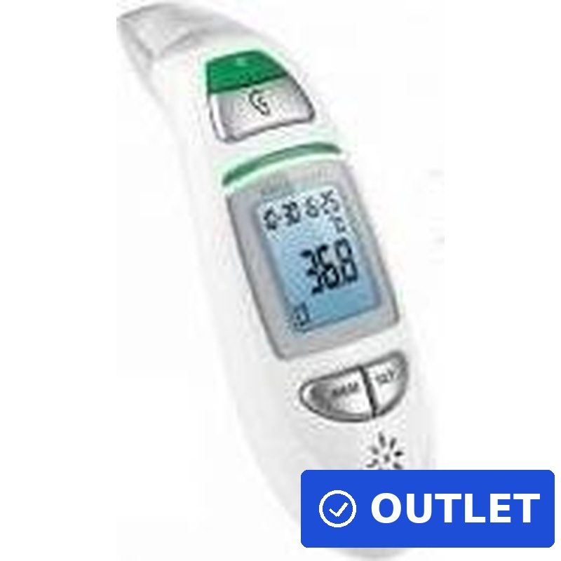 Medisana AG3/LR41 Ersatzbatterien für TM 750 LCD Thermometer - 4 Stück (76140) (geöffnet)