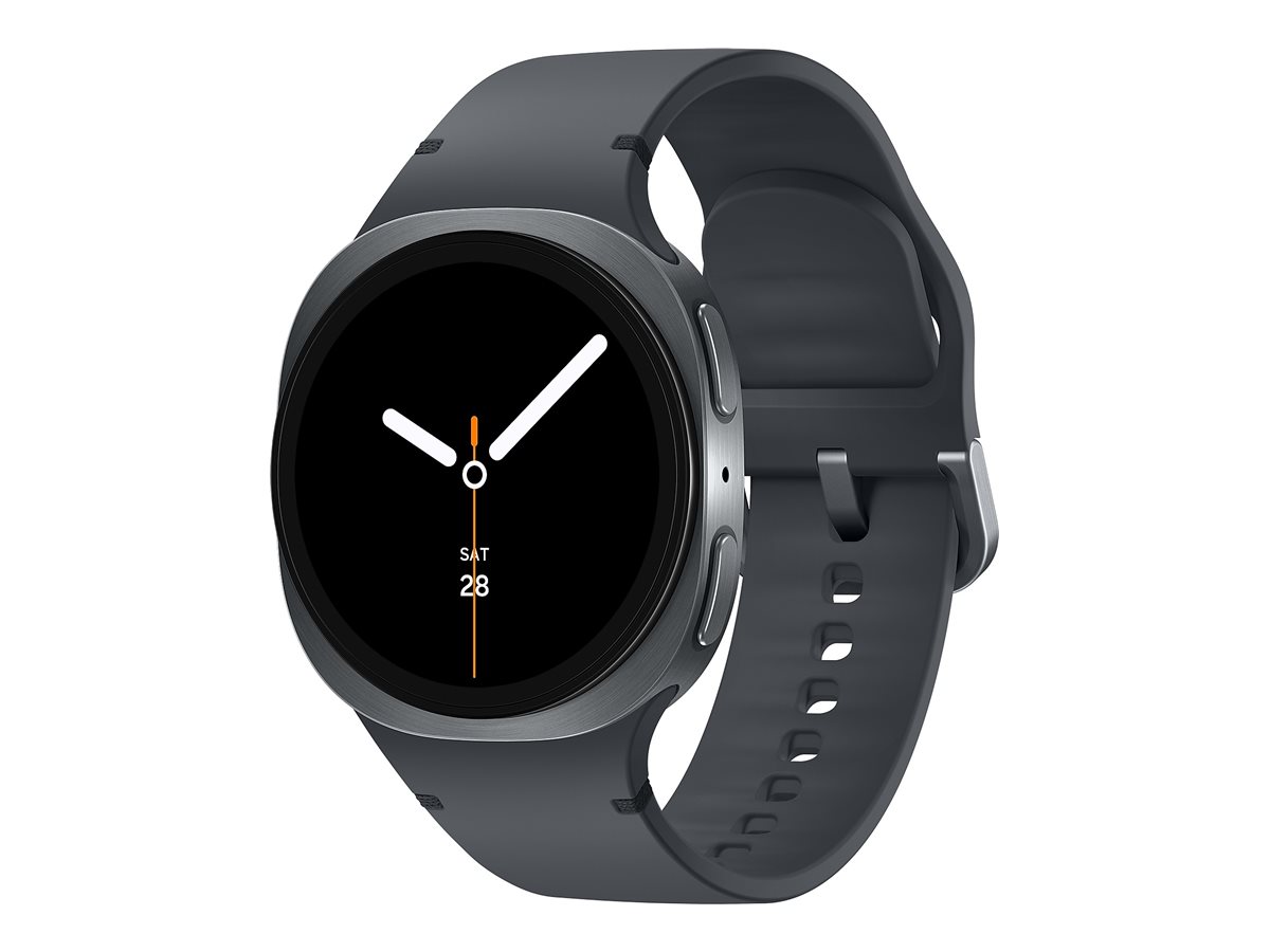 Samsung Galaxy Watch8 Smartwatch 40 mm 32 GB Super AMOLED 1.34" Bluetooth Graphit