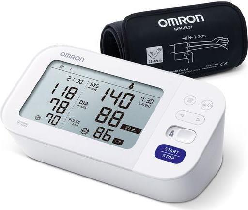 Blutdruckmessgerät Omron M6 Comfort (HEM-7360-E)