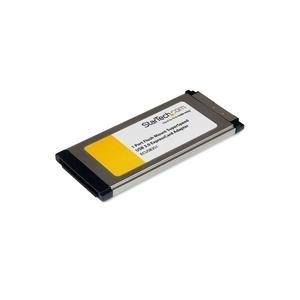 StarTech.com 1 Port USB 3.0 ExpressCard mit UASP Unterstützung (ECUSB3S11)