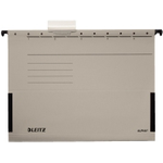 LEITZ ALPHA Hängetasche, A4, mit Fröschen, grau (1986-00-85)