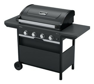 Campingaz 4 Series Select 4 L Gasgrill 1200 W Schwarz
