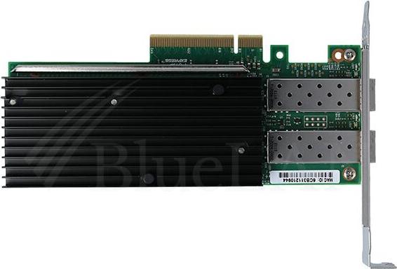 BlueOptics E810-XXVAM2-basierte Ethernet-Netzwerkkarte 25G dual-port SFP28 (E810XXVAM2-2BP-BO)