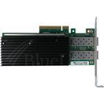 BlueOptics E810-XXVAM2-basierte Ethernet-Netzwerkkarte 25G dual-port SFP28 (E810XXVAM2-2BP-BO)