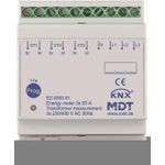 MDT technologies Energiezähler 3-fach 63 A, Wandlermessung EZ-0363.01 (EZ-0363.01)