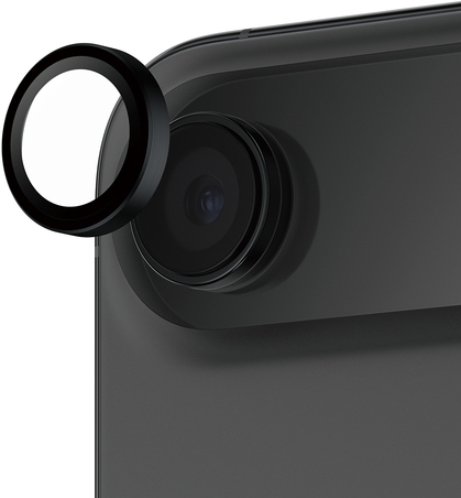 PanzerGlass Hoops black Camera Lens Protector iPhone 17 Air (PG32259)