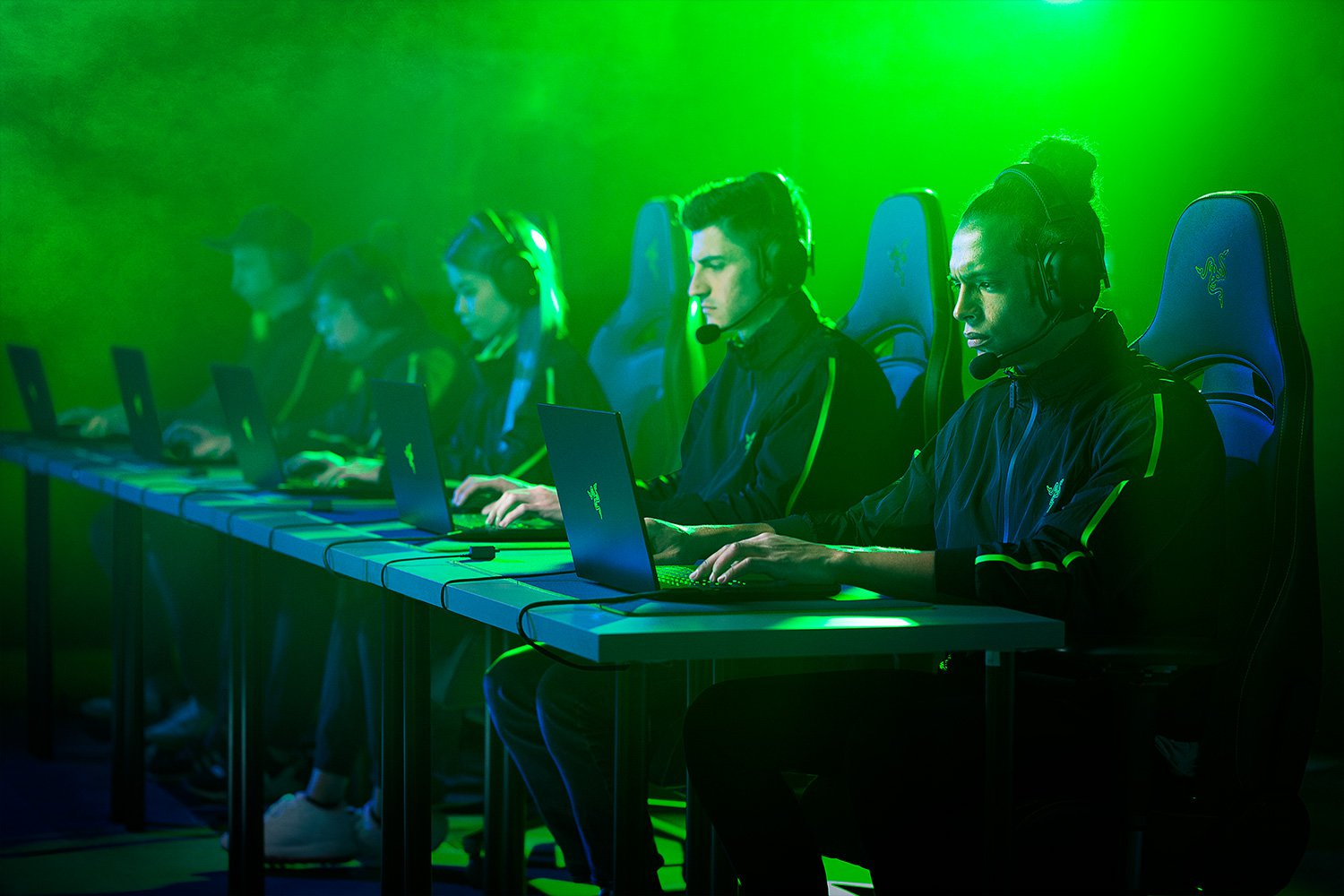 Razer BlackShark V2 Pro 2023 Edition Headset Kabellos Schwarz