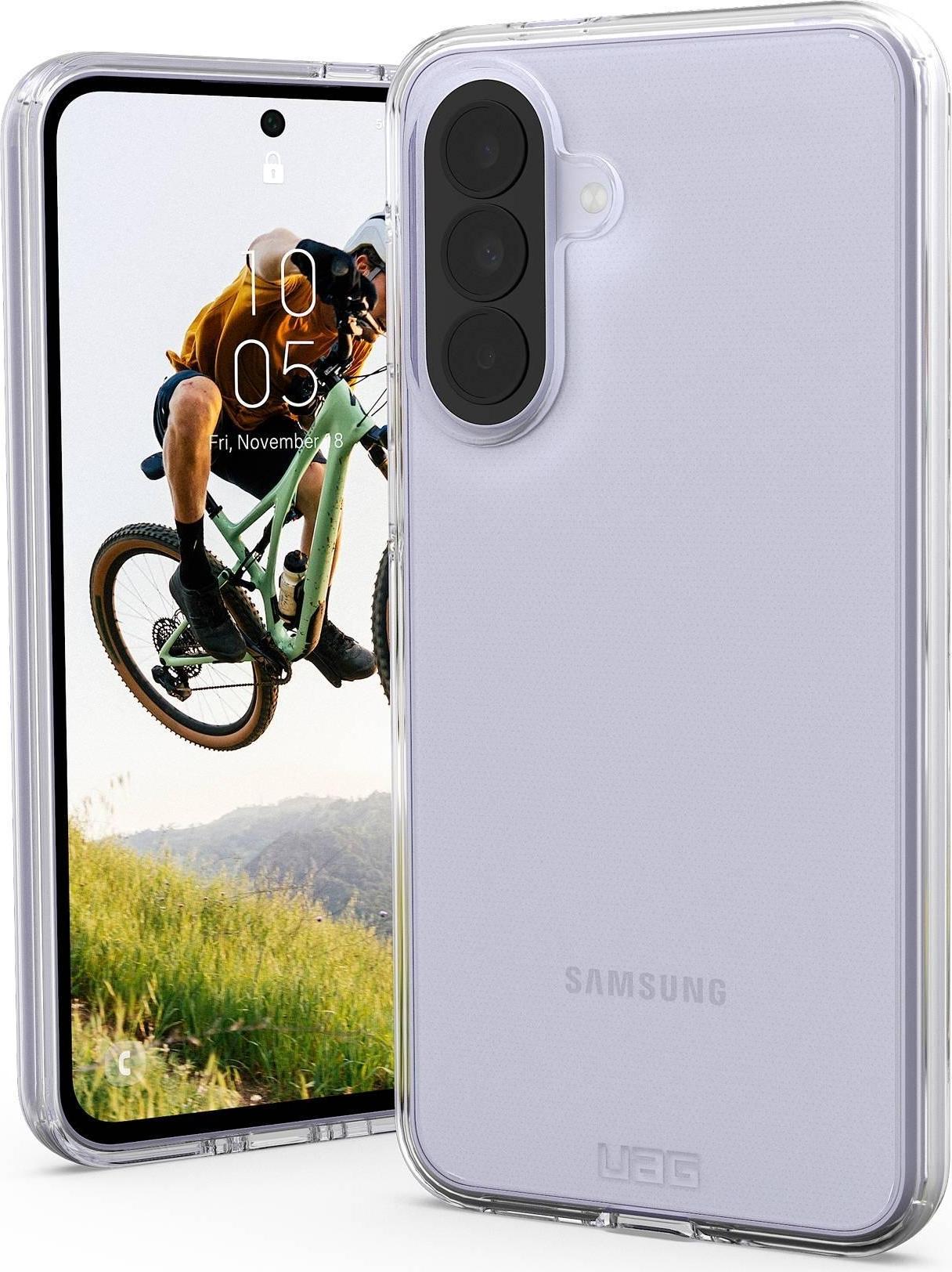 Urban Armor Gear UAG Scout Clear Schutzhülle für Samsung Galaxy A37 5G transparent