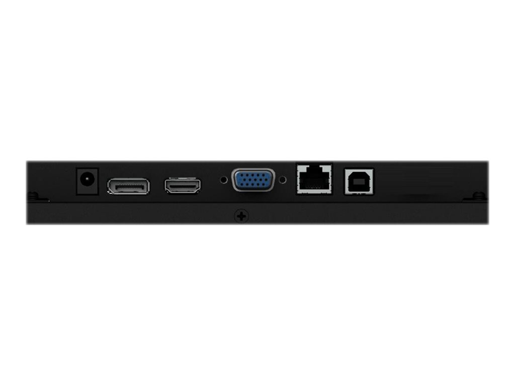 Elo 2495L 23,8" Open-Frame Touchmonitor Projected Capacitive Full HD Schwarz