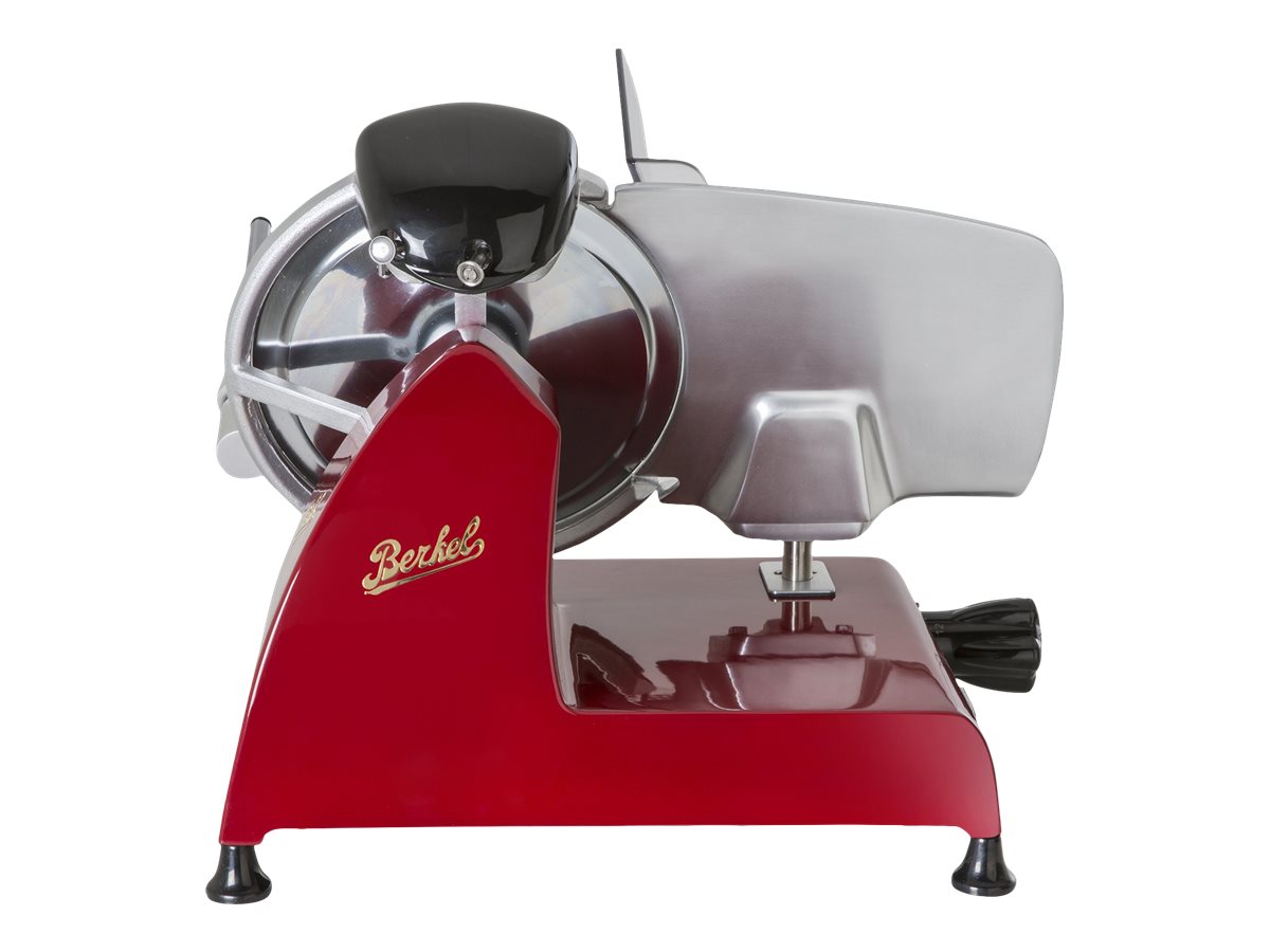 Berkel Red Line 250 Aufschnittmaschine Rot