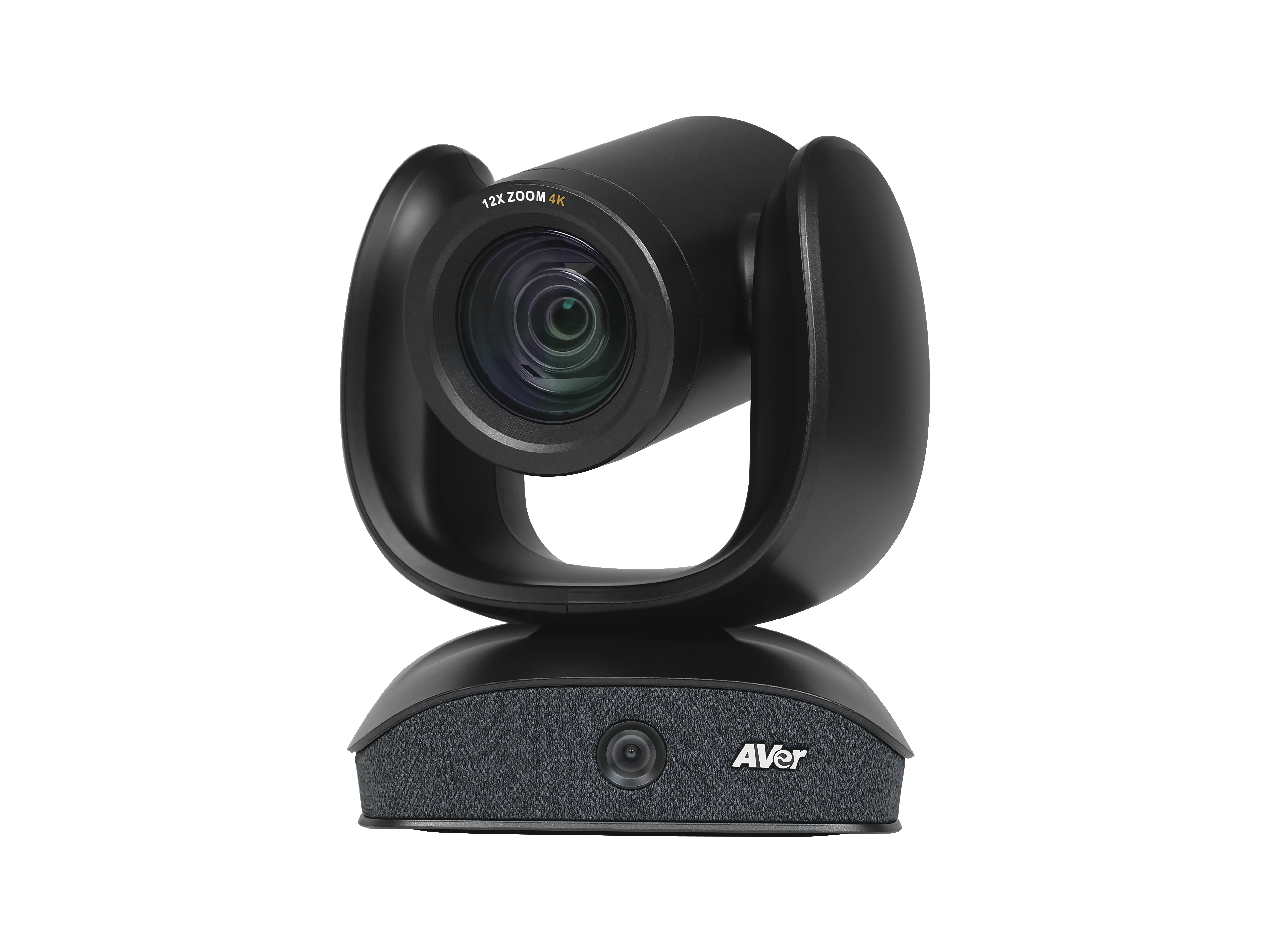 AVer CAM570 Konferenzkamera 4K Dual PTZ 12x Zoom HDMI USB IP Schwarz