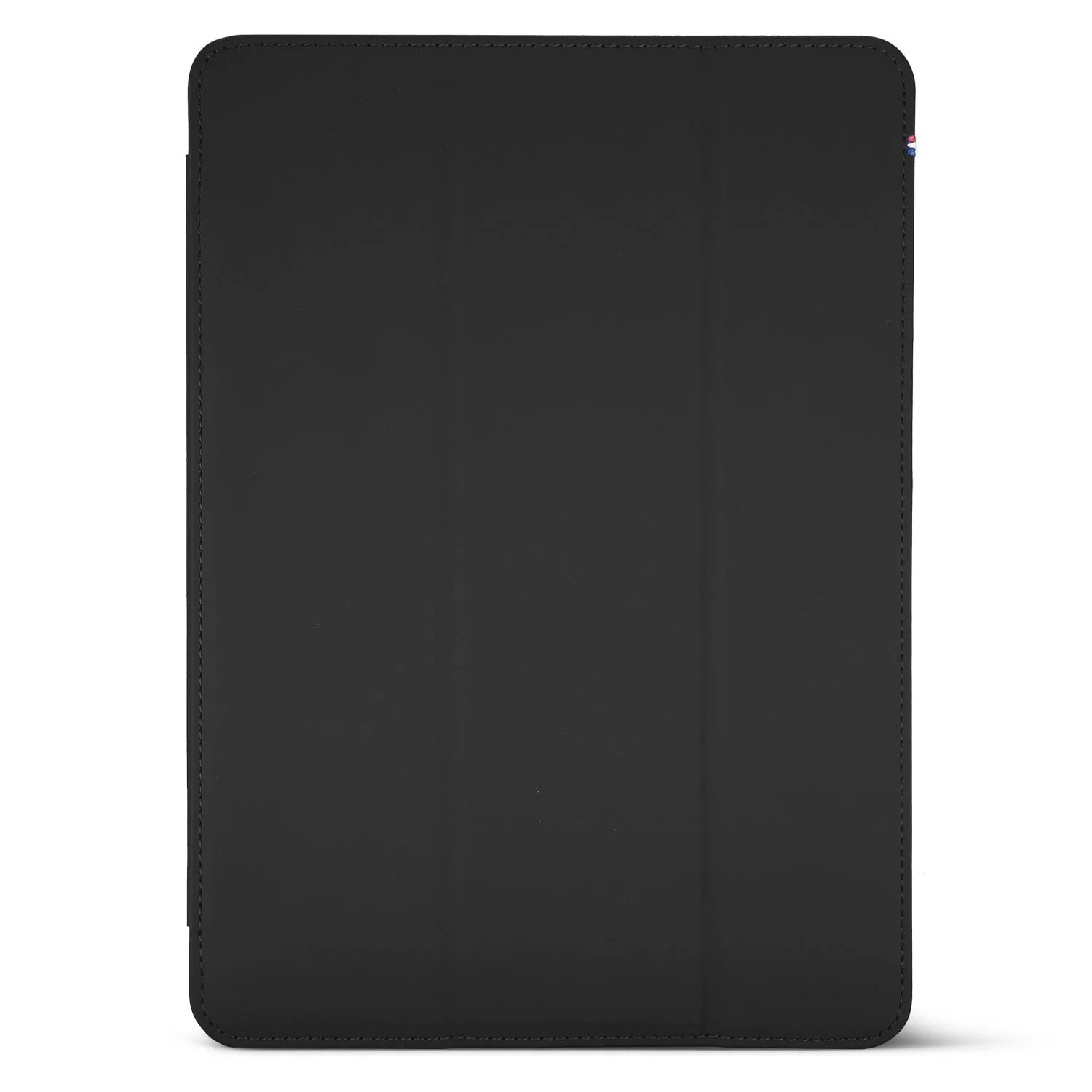 Decoded Silicone Slim Cover für Apple iPad Pro 11" (6. Generation) Schwarz