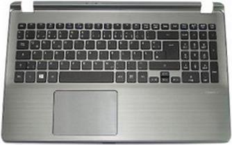 Acer Obere Abdeckung mit Touchpad und Tastatur (60.M9YN7.071)