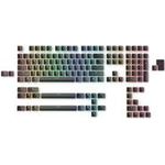 Glorious Aura Keycaps - 145 Keycaps, US-Layout, schwarz (GLO-KC-AURA2-B)