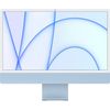Apple 61,00cm (24")  iMac with Retina 4.5K display: M1 chip with 8core CPU and 7core GPU, 256GB - Blue (MJV93D/A)