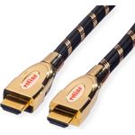 Roline Gold HDMI mit Ethernetkabel (11.04.5693)