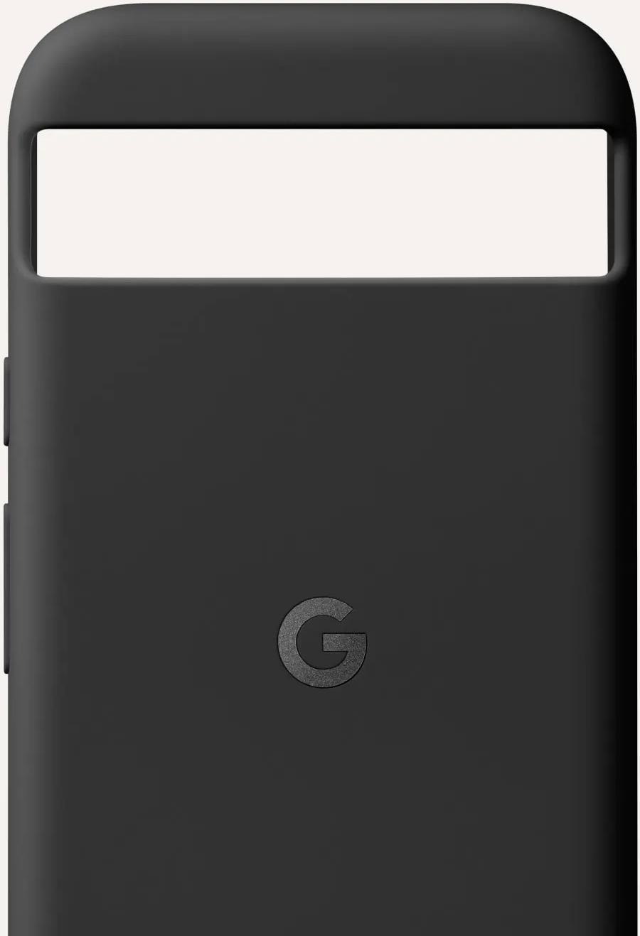 Google GA05487-WW Handy-Schutzhülle 15,5 cm (6.1") Cover Schwarz (GA05487-WW) (B-Ware)