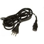 HP 8121-0519 Stromkabel Grau 1,9 m C13-Koppler (8121-0519)