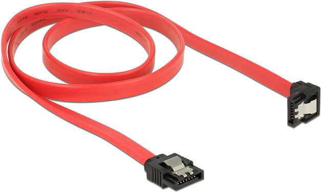 DeLOCK SATA-Kabel Serial ATA 150/300/600 (83980)