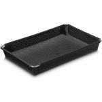 Xavax Gitterkorb für Heißluftfritteusen, Anti-Haft, ofenfest, 12,5 x 20 cm (00111455)