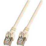 EFB-Elektronik RJ45 Patchkabel Cat.5e SF/UTP PVC CCA grau 7,5m Hersteller: EFB Elektronik (K5455.7,5)
