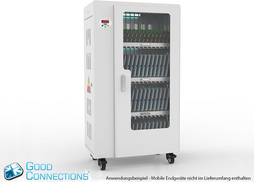 Alcasa ANTARES T52 Wagen zur Verwaltung tragbarer Geräte Grau (PCT01-A52G)