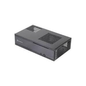 Silverstone SST ML05B Milo HTPC Gehäuse schwarz (SST ML05B USB 3.0)  - Onlineshop JACOB Elektronik